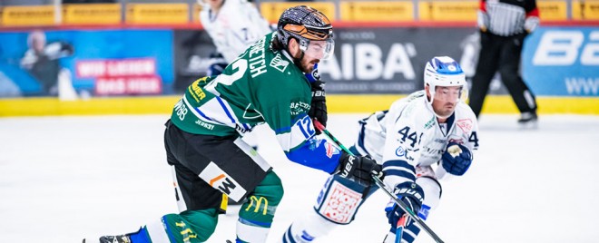 Bietigheim gewinnt gegen Dresden