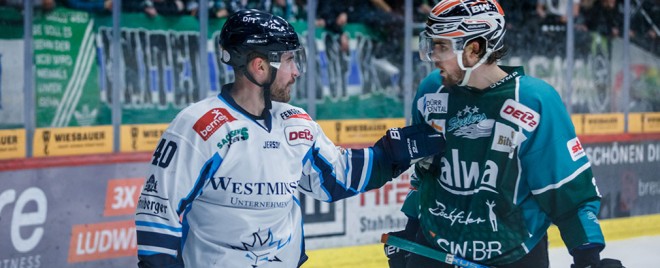 Bietigheim empfängt Dresden