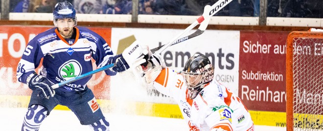 Kassel empfängt Bad Nauheim zum Derby