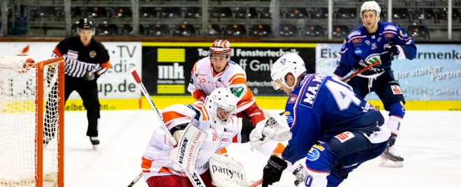 Bad Nauheim holt sich den Derbysieg