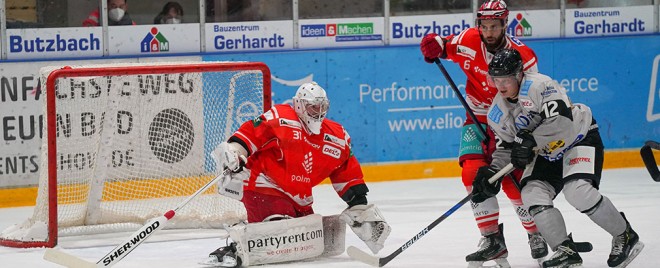 Bayreuth greift wieder in das Spielgeschehen ein