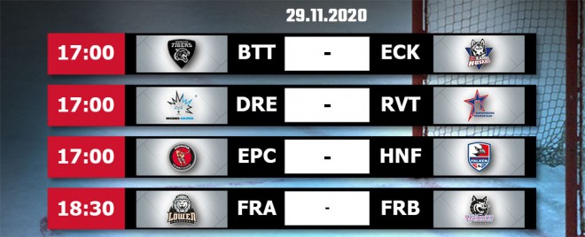 Weiter geht es mit dem achten Spieltag
