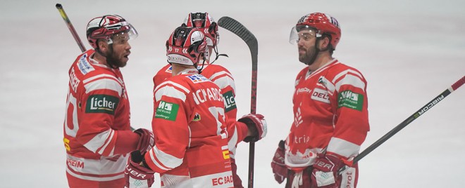 Derbysieg für Bad Nauheim