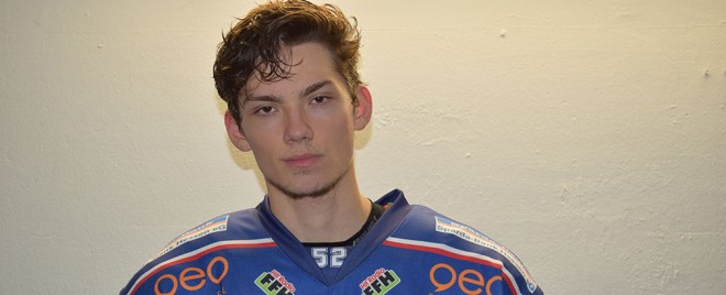 Alexander Boyarin neu im Huskies-Rudel 