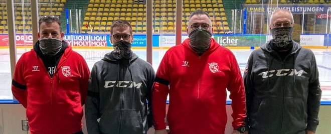 Die DEL2 trauert um Jürgen Rucks