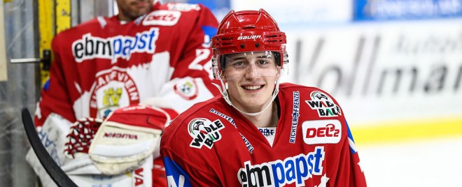 Alexander Dersch kehrt nach Landshut zurück