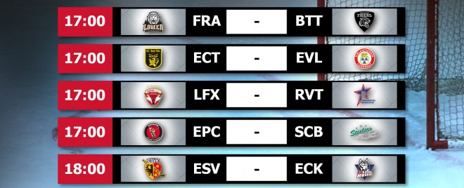 Spannendes Derby zwischen Bad Tölz und Landshut erwartet