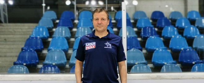 Andreas Brockmann wird neuer Cheftrainer bei den Eislöwen