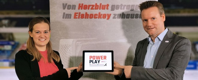 POWERPLAY - Der Business-Club nimmt Arbeit auf