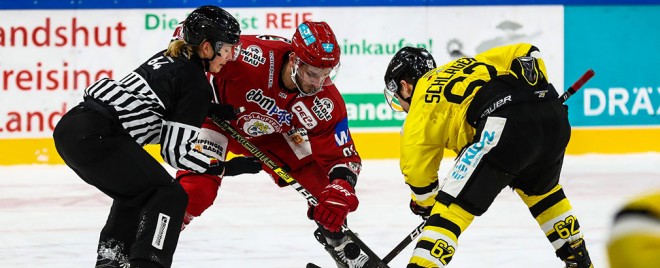 Landshut mit Derbysieg nach Penaltyschießen