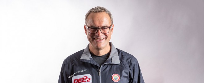 Axel Kam­me­rer wird sport­li­cher Lei­ter beim EV Lands­hut