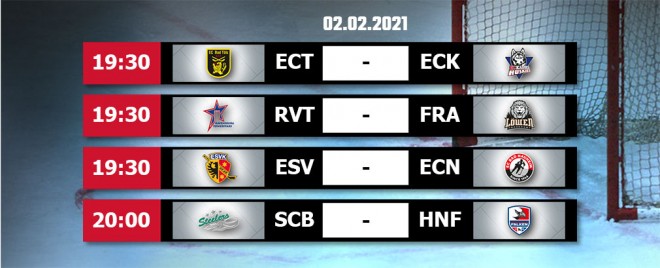 Derby am Dienstagabend