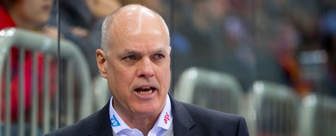 Bill Stewart ist neuer Cheftrainer bei den Falken