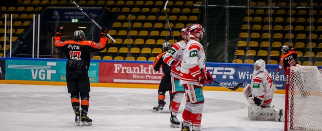 Frankfurt bejubelt Derbysieg 