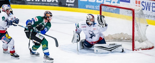 Derbyerfolg für Bietigheim