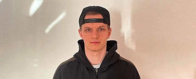 Manuel Nix spielt für Bayreuth