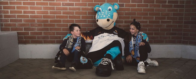 „Urmel Ultras“ – der neue Kids Club des DEB mit seinen Eishockey-Nationalmannschaften