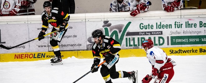 Langer DEL2-Samstag