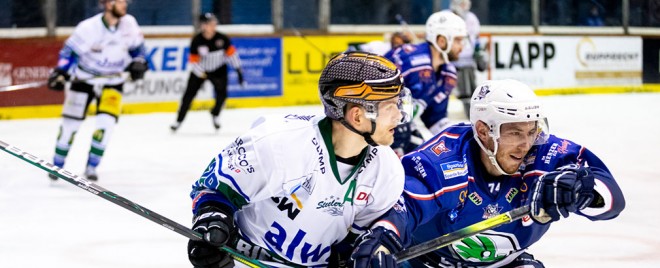 Bietigheim beendet starke Heimserie der Huskies