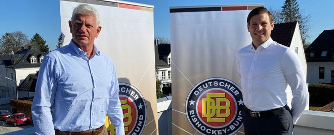 DEB-Präsidium ernennt Claus Gröbner zum neuen Generalsekretär