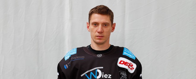 Ivan Kolozvary bleibt bei den Tigers