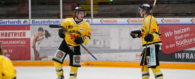 Bad Tölz siegt souverän und steht in den Playoffs