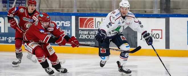 Kassel gewinnt gegen Landshut und bejubelt den vorzeitigen Gewinn der Hauptrunde