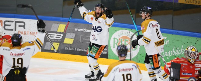 Derbysieg für Ravensburg und Weißwasser