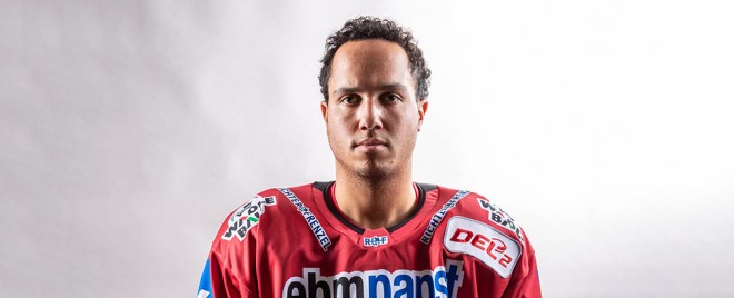 Marcus Power bleibt beim EV Landshut