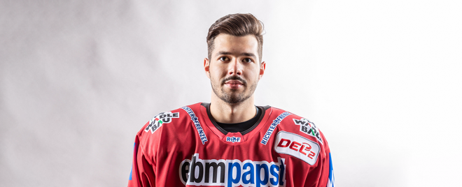 Lukas Mühlbauer bleibt beim EVL