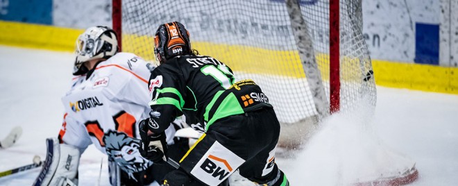 Bietigheim und Freiburg starten mit Sieg in die Playoffs