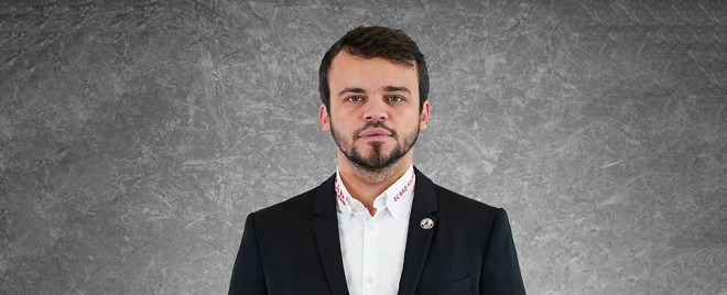 Matthias Baldys verlässt Bad Nauheim