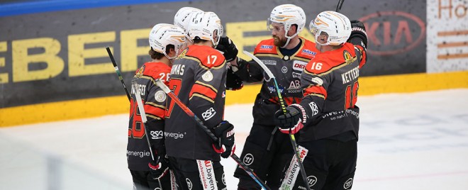 Kaufbeuren gleicht Viertelfinal-Serie aus