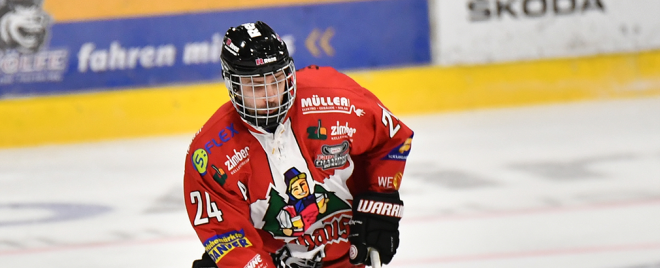 Nick Pageau bleibt beim EHC Freiburg