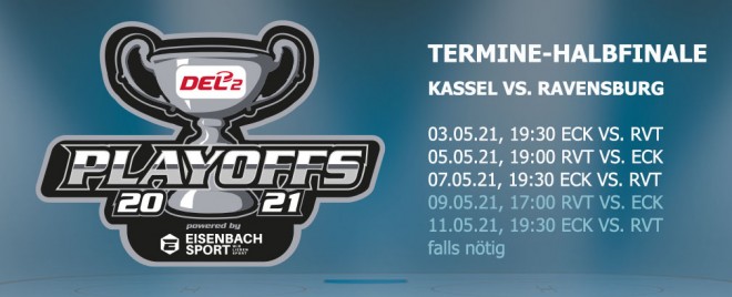 Ansetzungen für das erste Halbfinale stehen