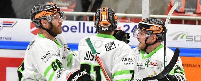 Bietigheim steht im Finale