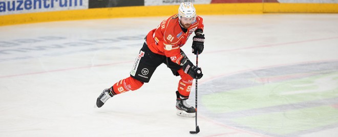 Towerstars vermelden ersten Neuzugang
