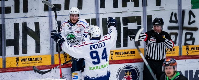 Kassel sichert sich im Finale den ersten Matchpuck