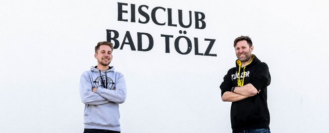 Simon Rentel gibt seinen Posten als Pressesprecher bei den Tölzer Löwen ab