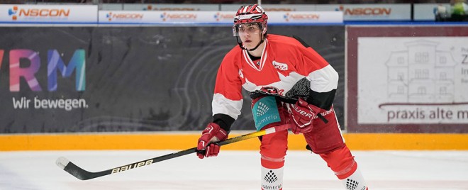 Youngster Daniel Bruch wechselt nach Landshut 