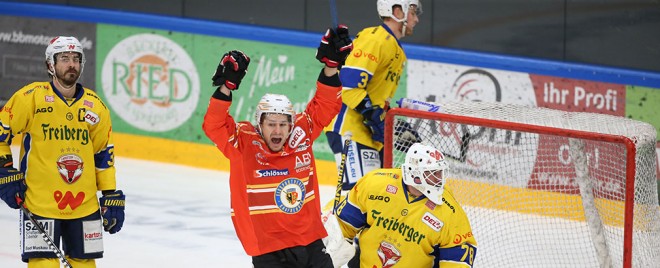 Branden Gracel spielt weiterhin in Kaufbeuren 