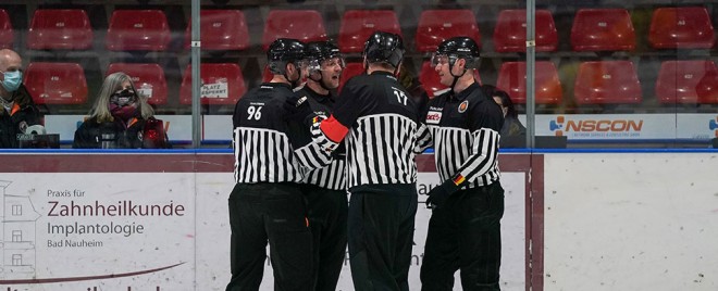 Neues Regelbuch der IIHF kommt