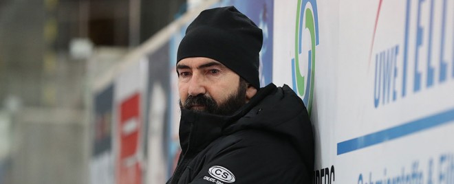 Crimmitschau: Mario Richer geht – Marián Bažány übernimmt