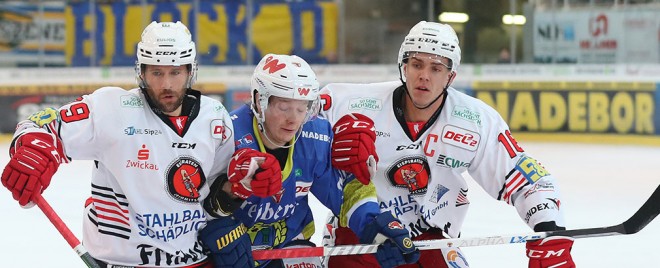 Derbyerfolg für Crimmitschau
