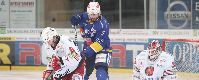 Derby-Time in Sachsen