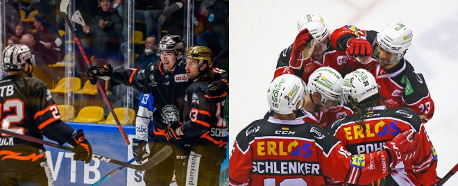 Duell der Gegensätze bei den ungeschlagenen Teams