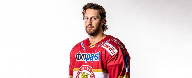 Brandon Alderson vom EV Landshut für ein Spiel gesperrt