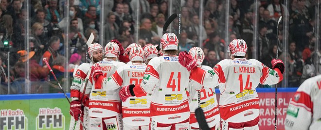 Bad Nauheim sichert sich Derbysieg