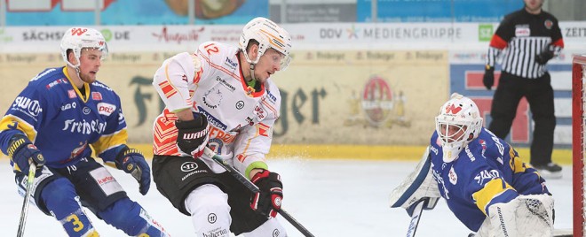 Doppelspieltag für Kaufbeuren und Weißwasser