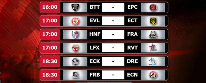 Letzter Spieltag vor der Länderspielpause